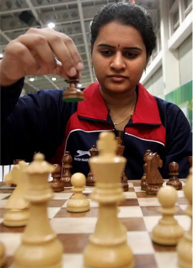 కోనేరు హంపి