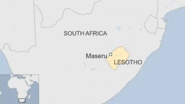 Lesotho