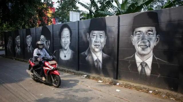 mural jokowi