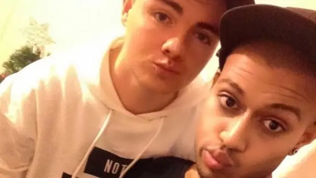 सेन रोगन और जाहेद चौधरी