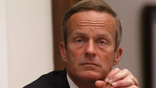 Senador estadounidense Todd Akin