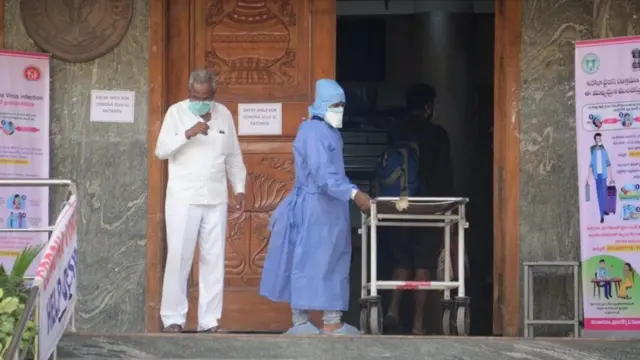 గాంధీ ఆసుపత్రి