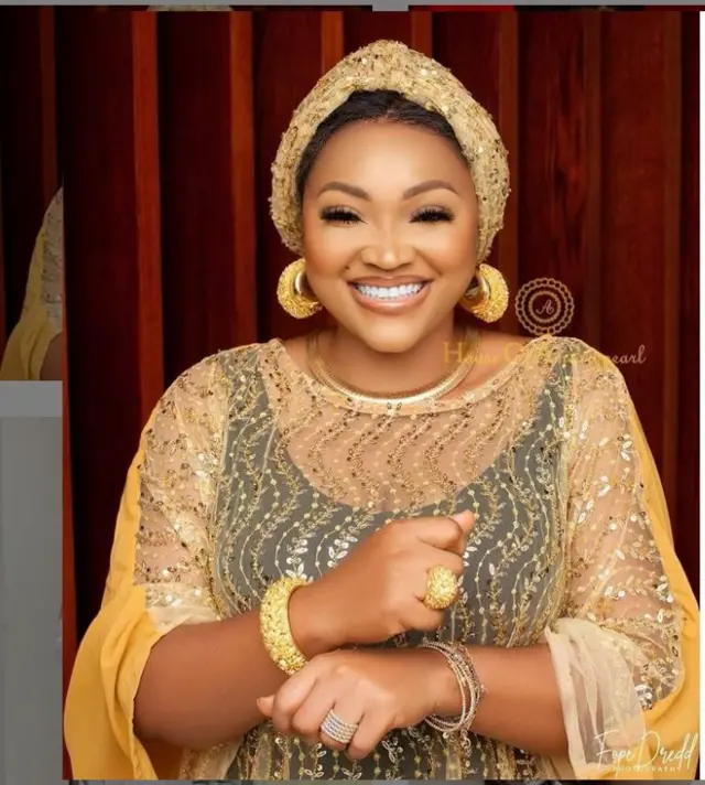 Mercy Aigbe