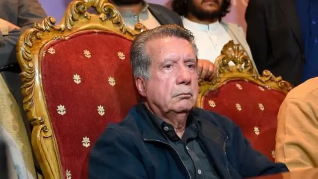 افراسیاب خٹک