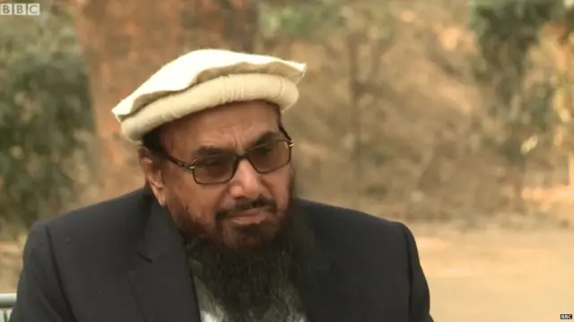 हाफिज सईद