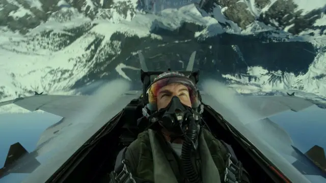 Найкращий стрілець: Маверік (Top Gun: Maverick)