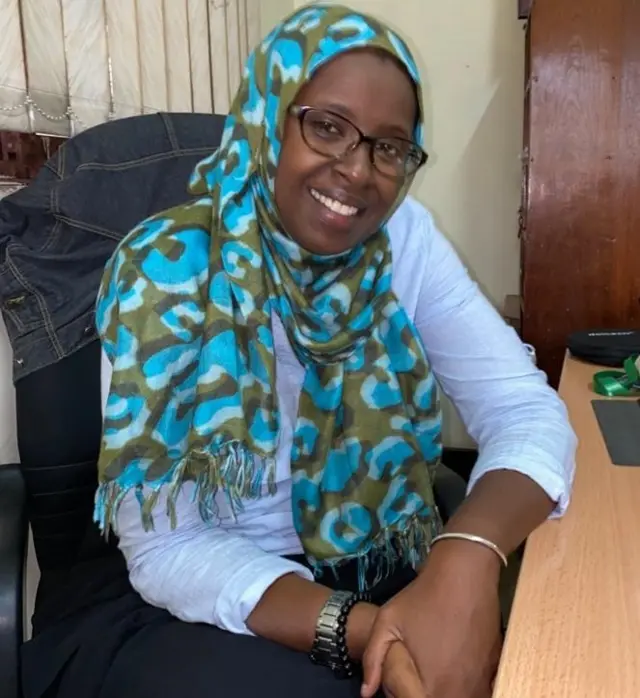 Aisha Rutayisire abona habaho kwibuza inkuru runaka kubera impamvu runaka