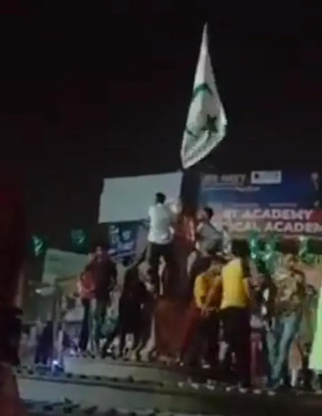 जोधपुर में हिंसा