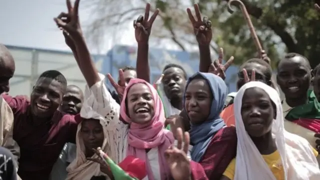 Licha ya shangwe kufuatia kuingia kwa serikali ya mpito Sudan , vikwazo vya marekani havijaondolewa nchini humo