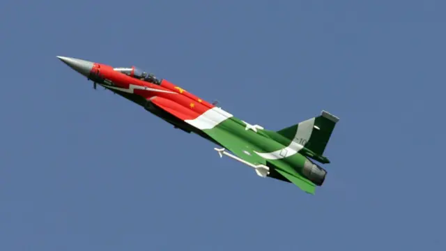 चीन और पाकिस्तान