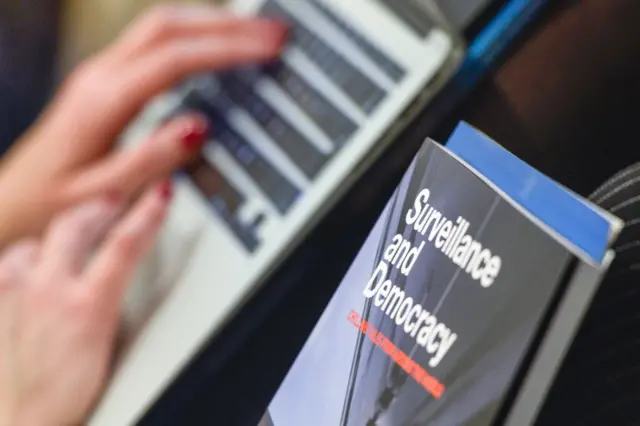 ডিজিটাল নজরদারিকে গনতন্ত্রের জন্য হুমকি বলে গণ্য করা হচ্ছে