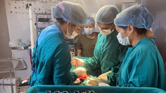 स्वास्थ्यकर्मी