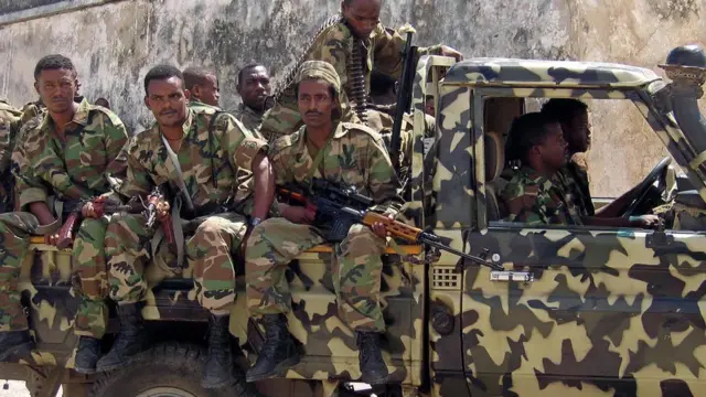 Waraana Itiyoophiyaa Somaaliyaatti