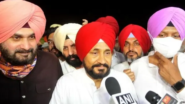 ਚਰਨਜੀਤ ਸਿੰਘ ਚੰਨੀ