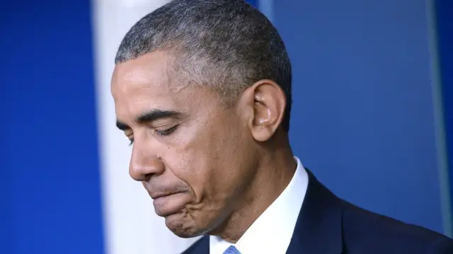 버락 오바마 전 미국 대통령