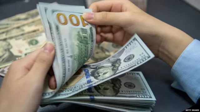 ਵਿਦੇਸ਼ੀ ਕਰੰਸੀ