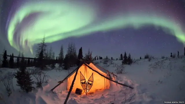 ਕੈਨੇਡੀਅਨ ਆਰਕਟਿਕ/Candian arctic