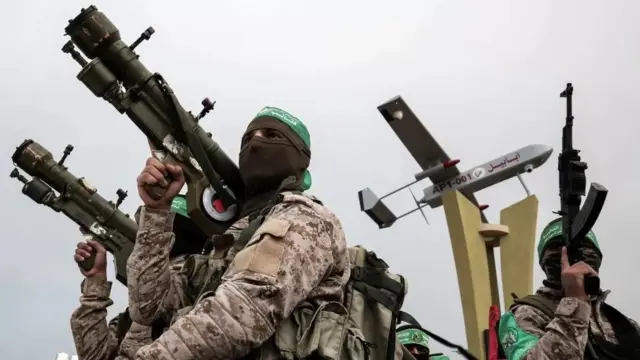 Hamas jangarilari