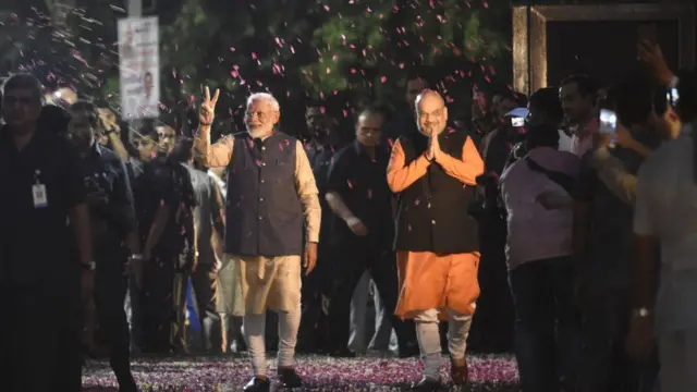 मोदी-शाह