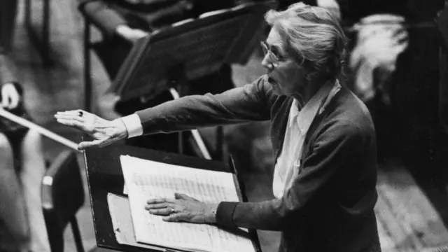 Nadia Boulanger