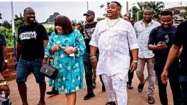 Obi Cubana laarin ero