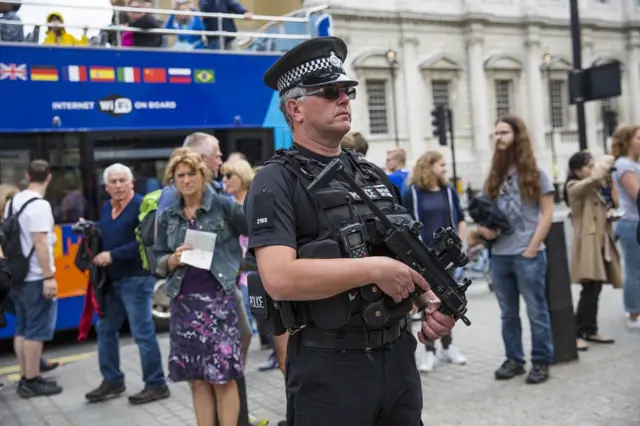 लंदन हमला