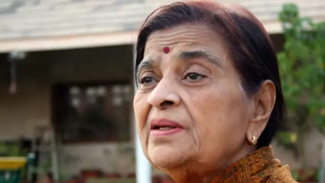 કૌમુદીબહેન મુનશી