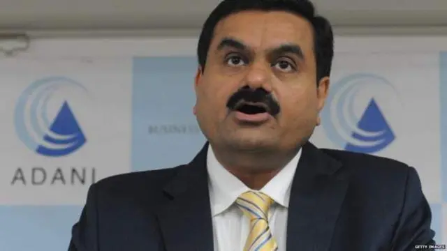 गौतम अदानी