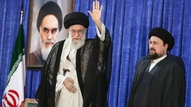 خامنه ای