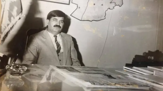محمد اسلم وطنجار