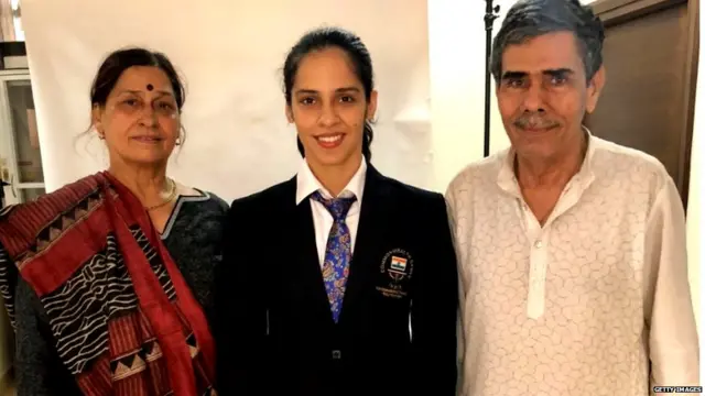 साइना नेहवाल, गोल्ड कोस्ट, कॉमनवेल्थ गेम