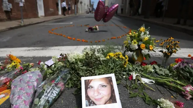Heather Heyer