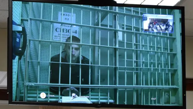 Павел Устинов