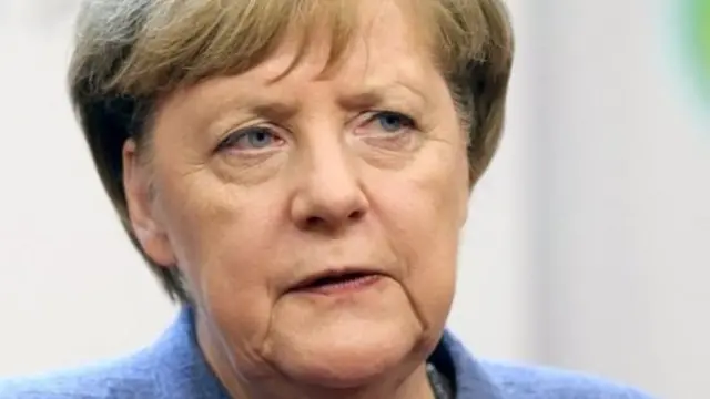 ஏங்கலா மெர்கல்