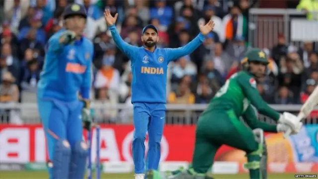 भारत-पाकिस्तान सामना