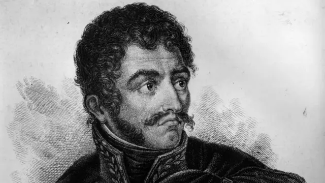 يطلق على بوليفار في عدد من دول أمريكا اللاتينية لقب "المحرر"