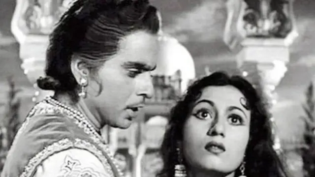 મધુબાલા - દિલીપ કુમાર