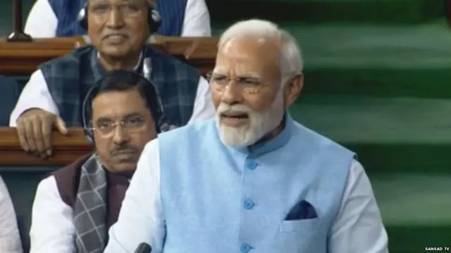 ਪ੍ਰਧਾਨ ਮੰਤਰੀ ਮੋਦੀ