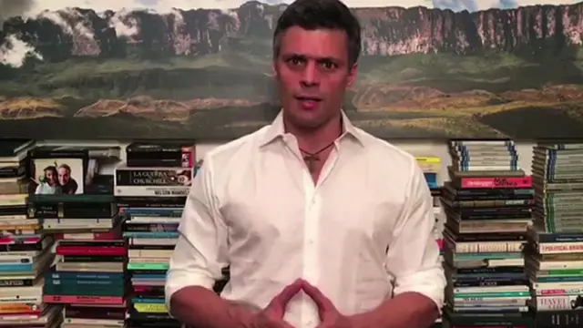 Leopoldo López
