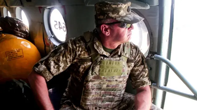 Віктор Муженко