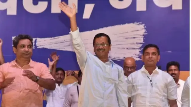 કેજરીવાલ