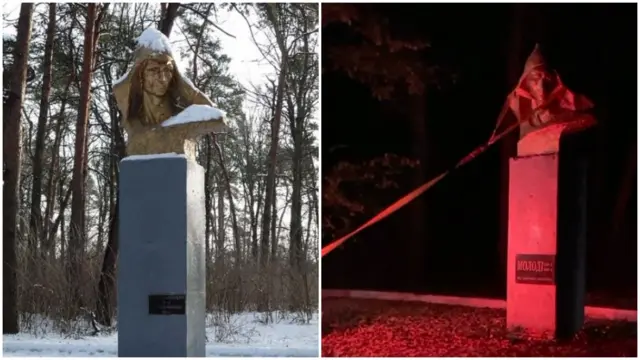 Пам'ятник комсомольцям