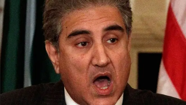 शाह महमूद क़ुरैशी