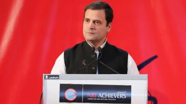 राहुल गांधी