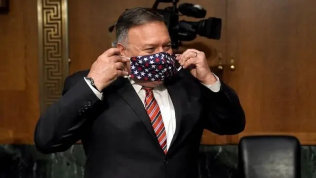 အမေရိကန်မှာ TikTok သုံးခွင့်ကို သမ္မတ ထရမ့်က မကြာမီ ပိတ်တော့မယ်လို့ ပွန်ပီယို ပြော၊