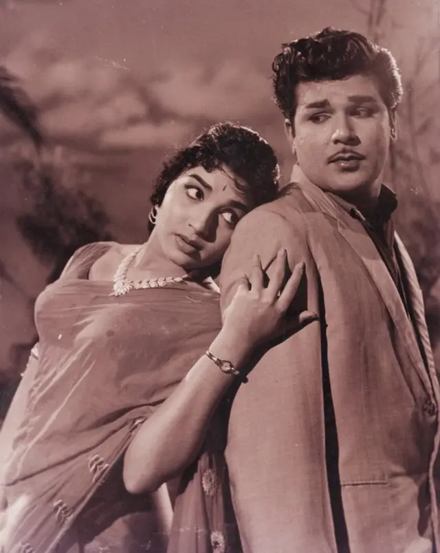 1966ல் வெளியான 'யார் நீ?'