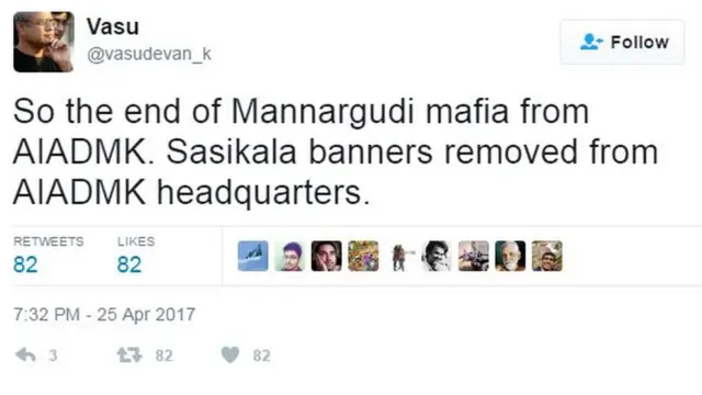 தில்லியில் டி.டி.வி. தினகரன் கைது; என்ன சொல்கிறார்கள் அரசியல் பிரபலங்கள்?