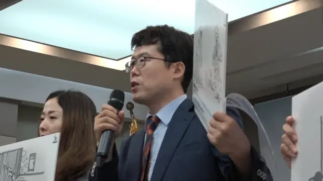 북한정의연대 정베드로 목사는 '북한 비핵화 과정에서 주민을 통제하고 탄압하는 북한인권 문제가 외면 당하고 있다'고 말한다