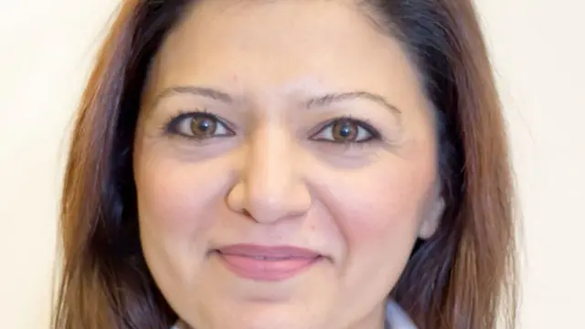 लेखिका सोफ़िया अहमद