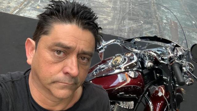 Reinaldo Moretti ao ladoa bet 365moto